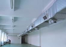 夏季廠房通風新方法-廣綠水冷空調(diào) 